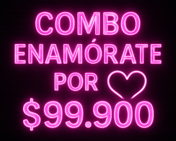 COMBO ENAMORATE