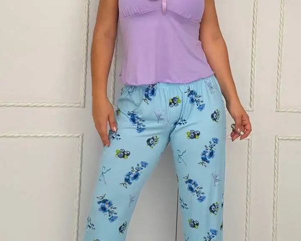 18087 PIJAMA PANTALON NAIS