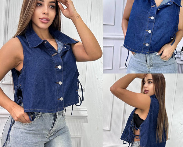 30975 CHALECO ZAFIRO