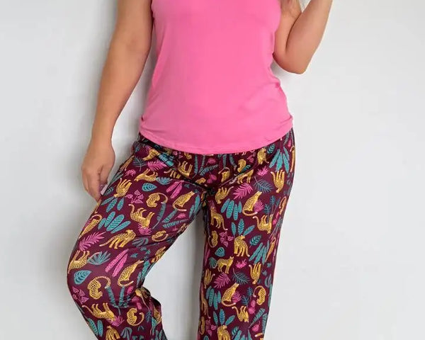 30889 PIJAMA PANTALON SISA