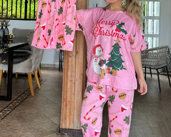 30066 PIJAMA TRIO