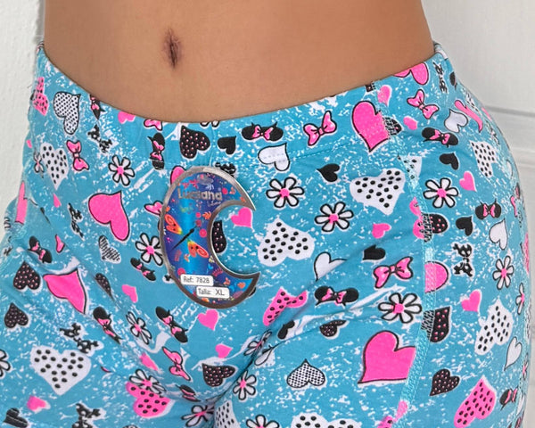 31093-BOXER DAMA LUCIANA X12