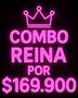 COMBO REINA
