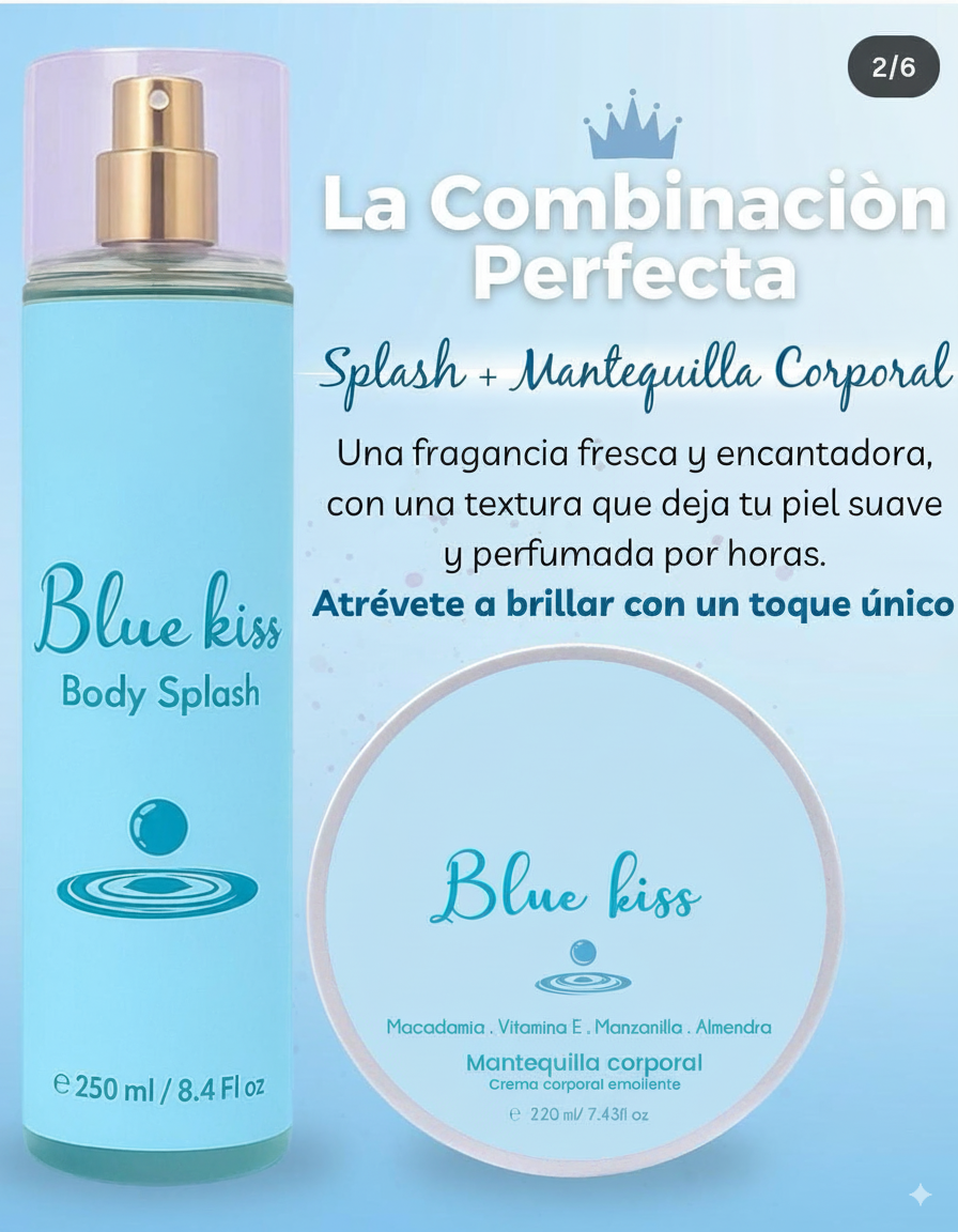 31056 SPLASH + MANTEQUILLA CORPORAL