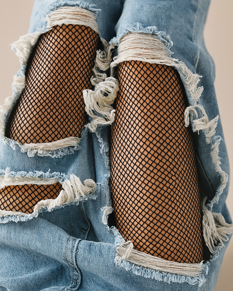 30921 MEDIA MALLA PISANDO