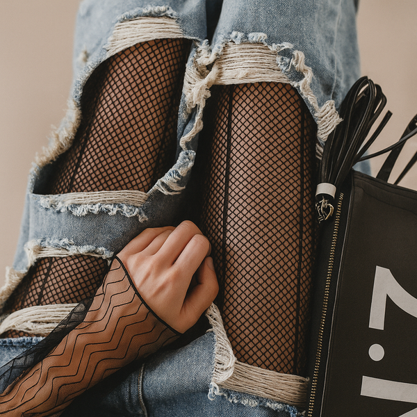 30921 MEDIA MALLA PISANDO