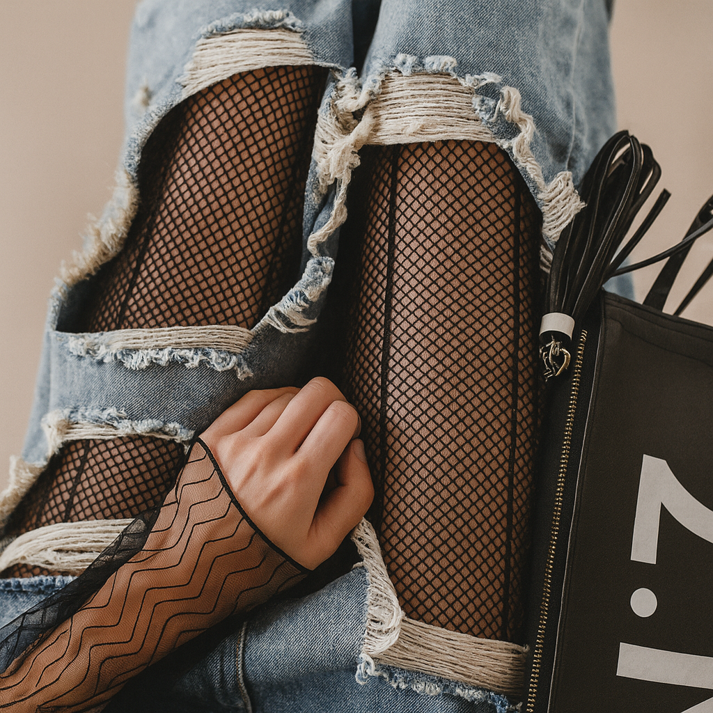 30921 MEDIA MALLA PISANDO