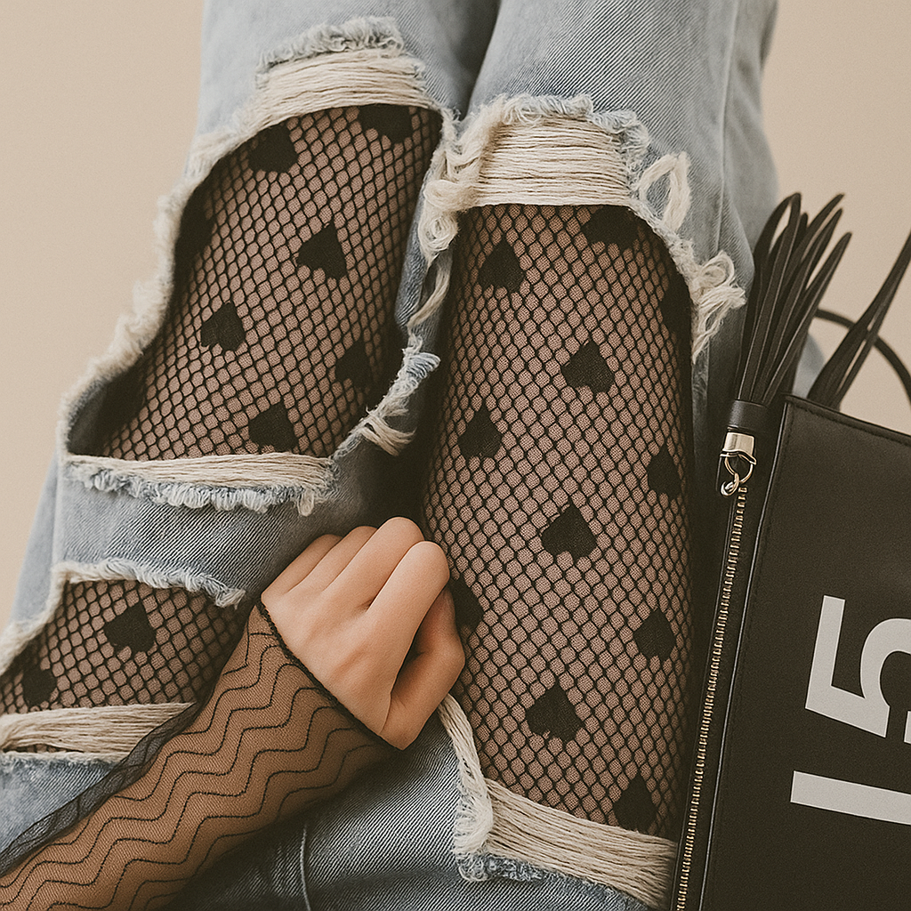 30921 MEDIA MALLA PISANDO