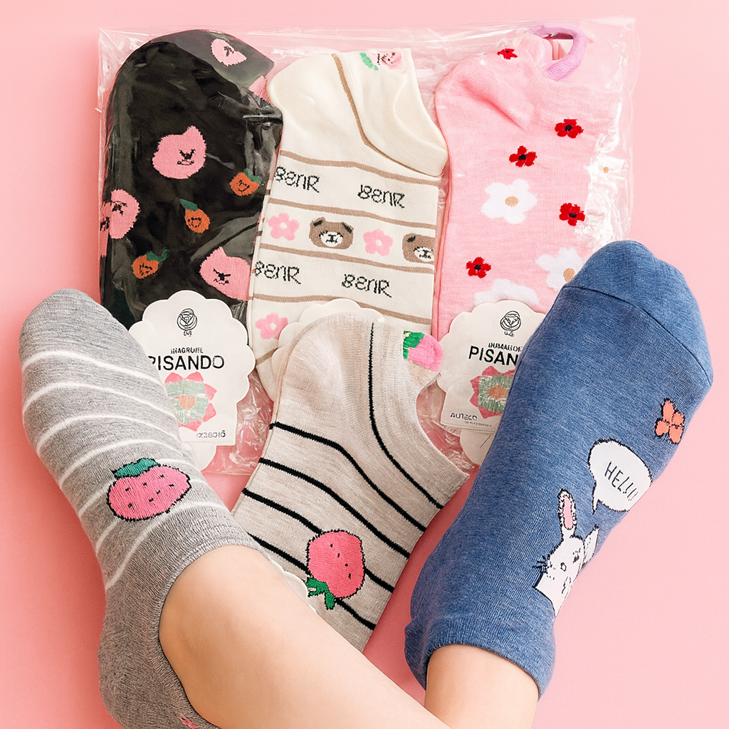 30909 MEDIA TALONERA PISANDO X 12