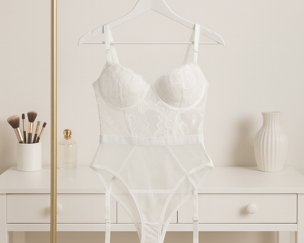 30795 LENCERIA SEXY CORAZONES