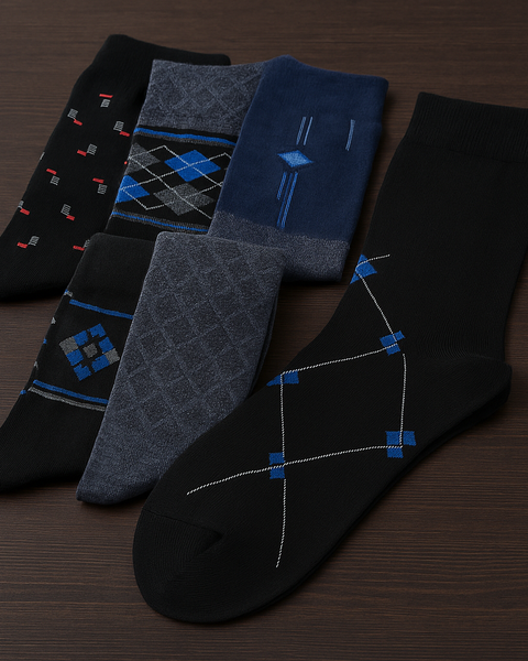 30915 MEDIA CLASICA VEKO x 12