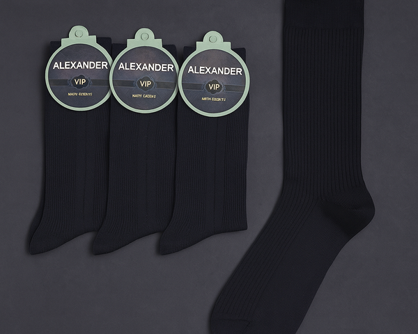 30907 MEDIA CLASICA ALEXANDER VIP X 12