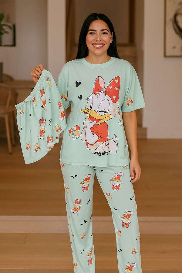 30066 PIJAMA TRIO