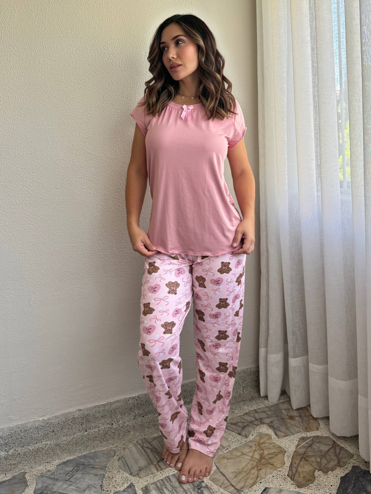 18087 PANTALON NAIS