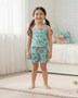31113 PIJAMA SHORT NIÑA ANTONIA