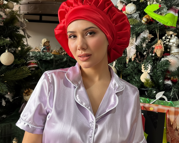 30601 GORRO DE SATIN BALACA