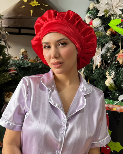 30601 GORRO DE SATIN BALACA