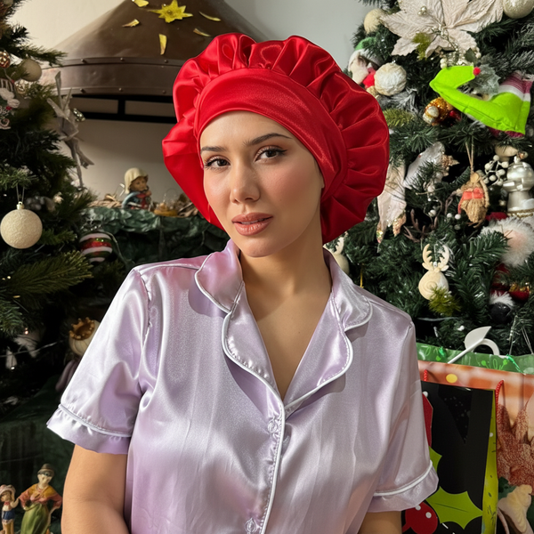 30601 GORRO DE SATIN BALACA