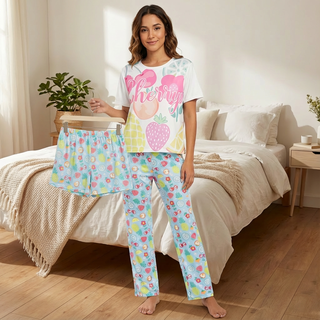 18089 PIJAMA TRIO BM