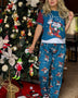 18020 JOGGER DAMA NAVIDAD
