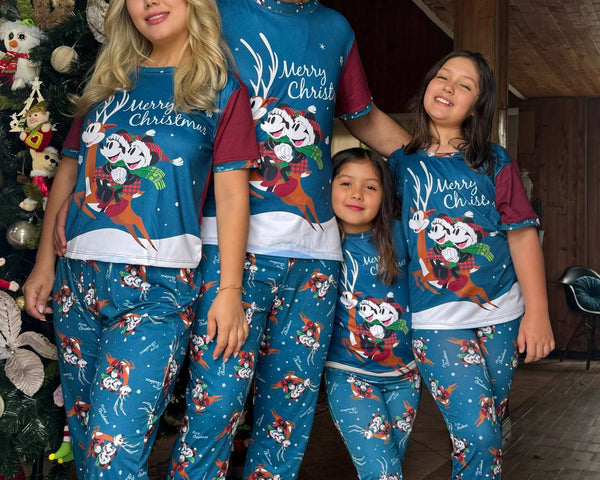 18021 JOGGER HOMBRE NAVIDAD