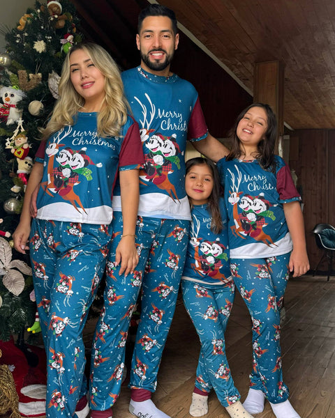 18021 JOGGER HOMBRE NAVIDAD