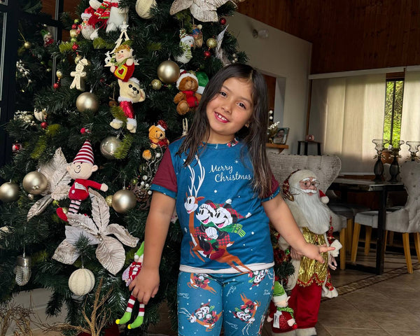 18022 JOGGER KIDS NAVIDAD