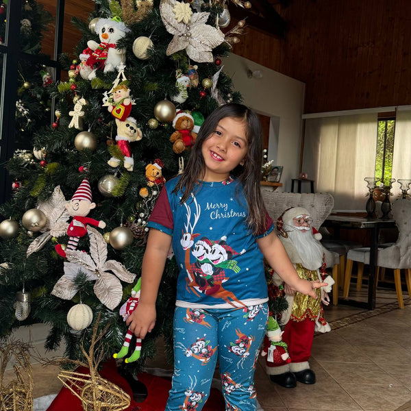18022 JOGGER KIDS NAVIDAD