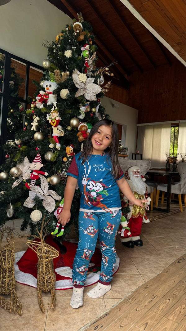 18022 JOGGER KIDS NAVIDAD