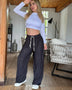 31004 PANTALON BRILLOS