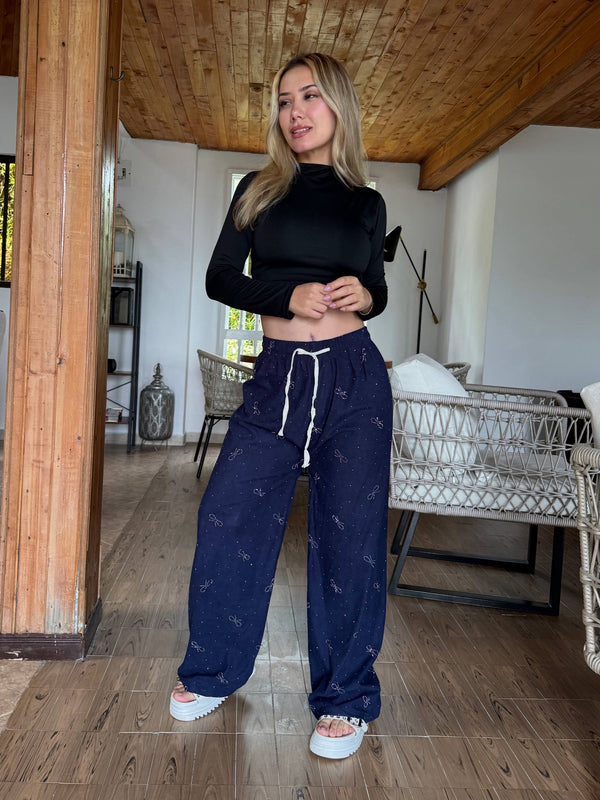 30998 PANTALON CORDOROY BRILLO