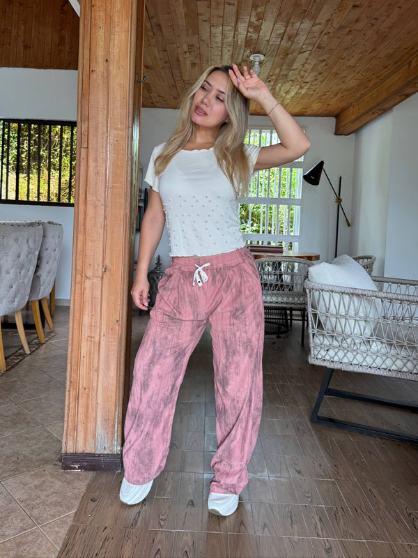 30999 PANTALON CORDOROY DESGASTADO