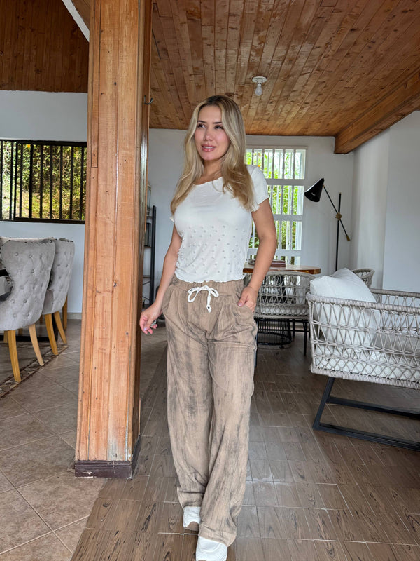 30999 PANTALON CORDOROY DESGASTADO