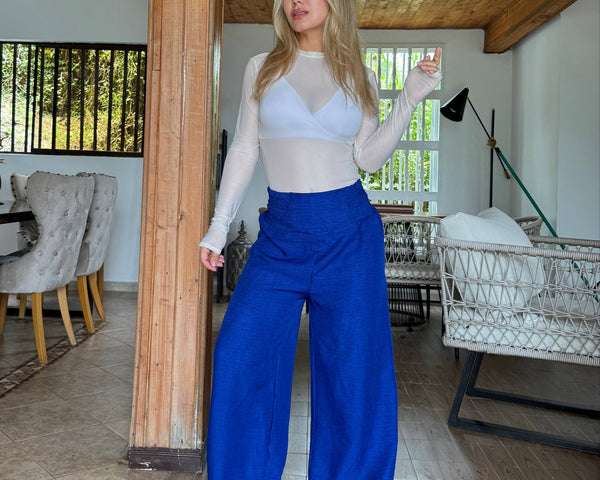 31005 PANTALON CHALIS