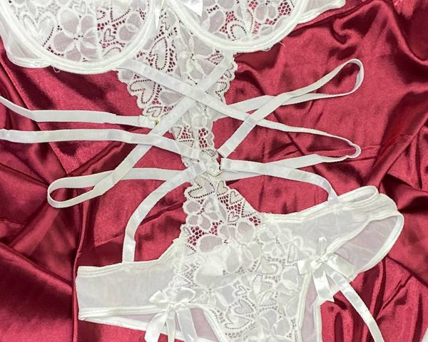 30794 LENCERIA SEXY TIRAS