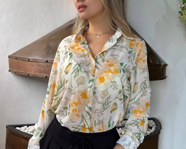 31121 CAMISA MANGA LARGA JAZMIN