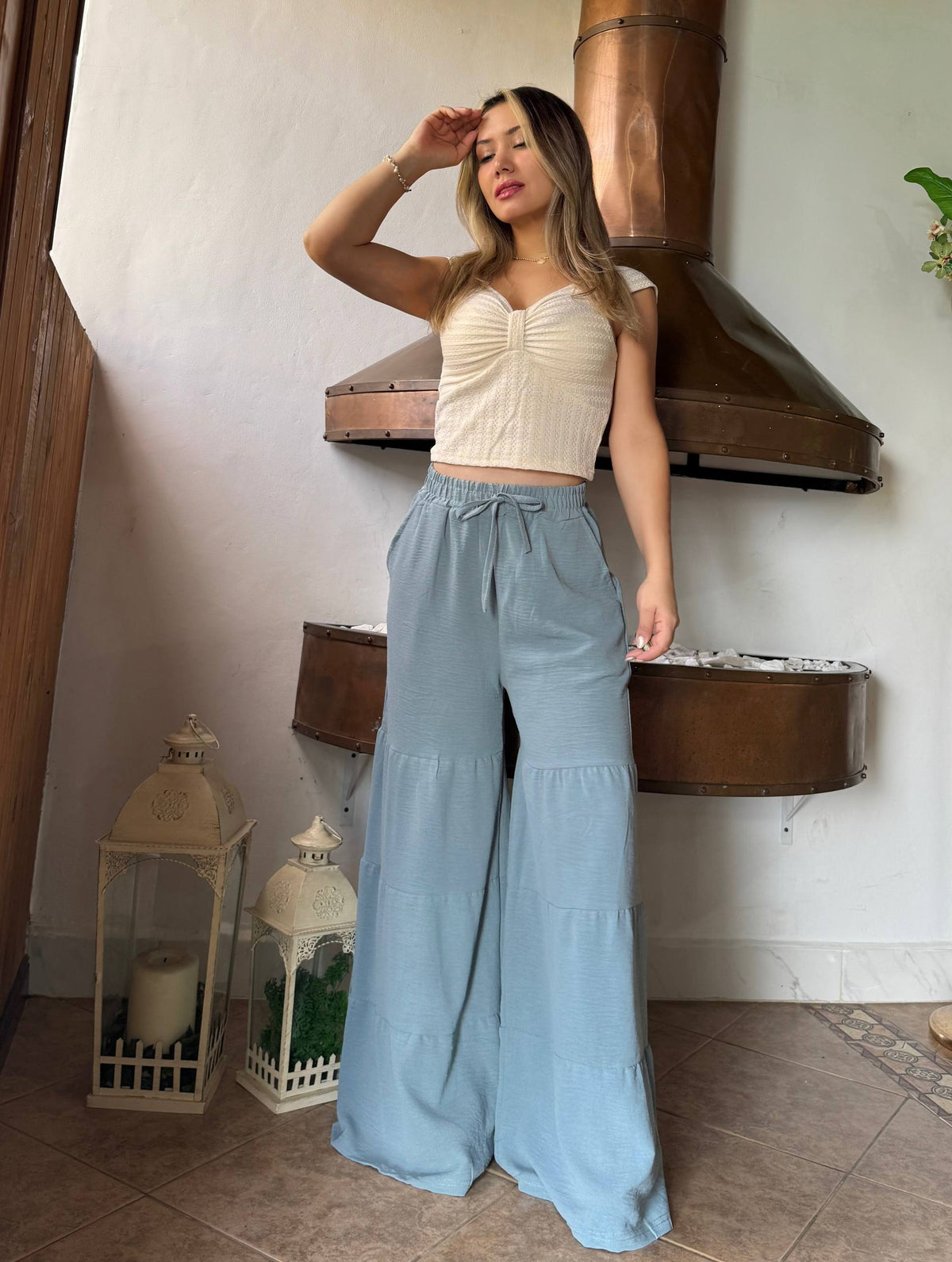 31114 PANTALON CHALIS GABY