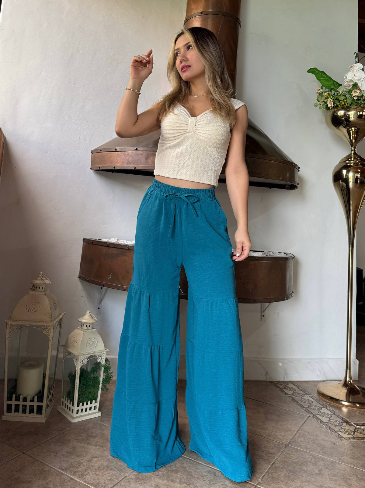 31114 PANTALON CHALIS GABY