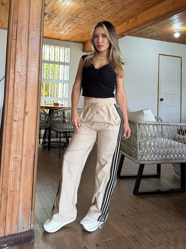 31119 PANTALON BENGALINA CORAL