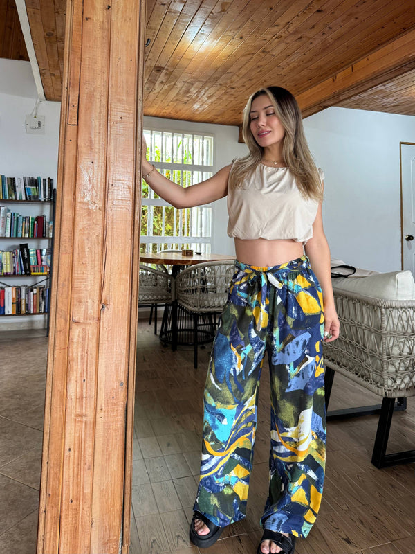 31117 PANTALON CHALIS EVA