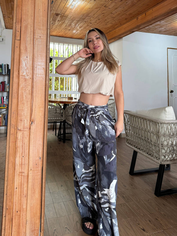 31117 PANTALON CHALIS EVA