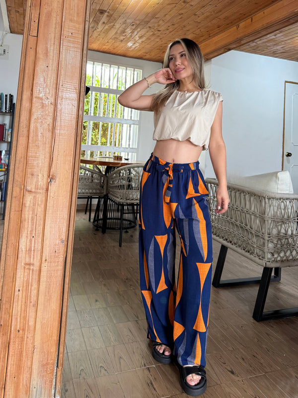 31117 PANTALON CHALIS EVA