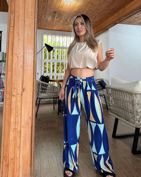 31117 PANTALON CHALIS EVA