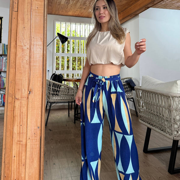 31117 PANTALON CHALIS EVA