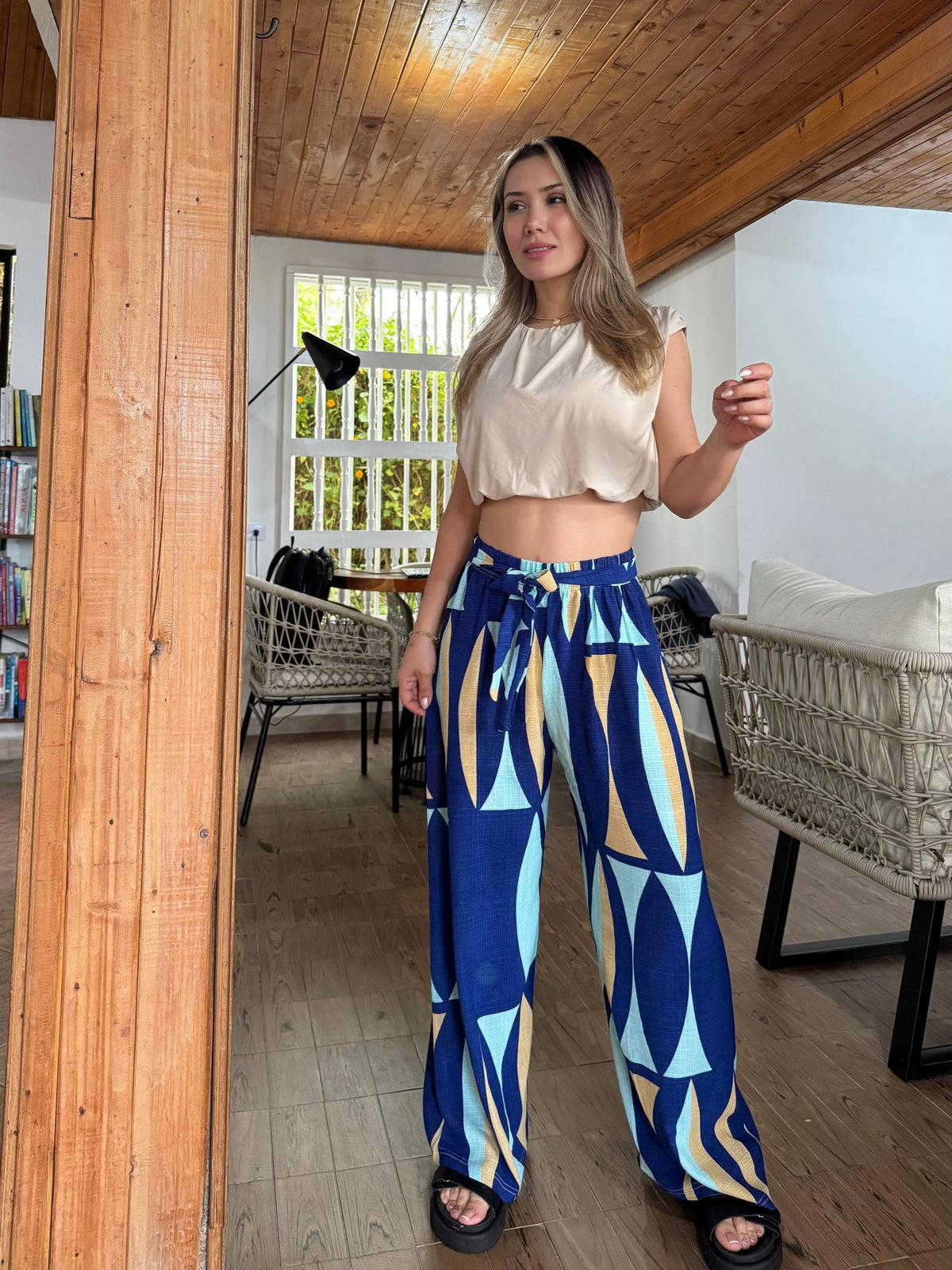 31117 PANTALON CHALIS EVA