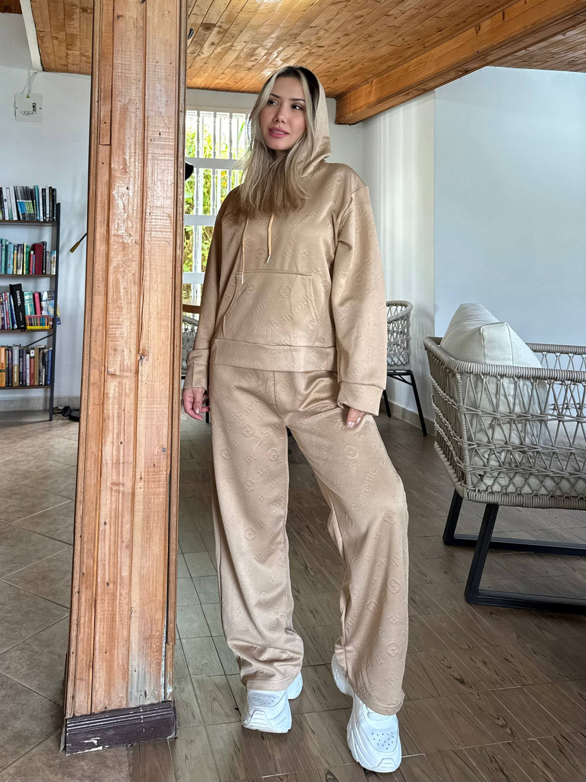 31120 CONJUNTO SUPREME WOMEN