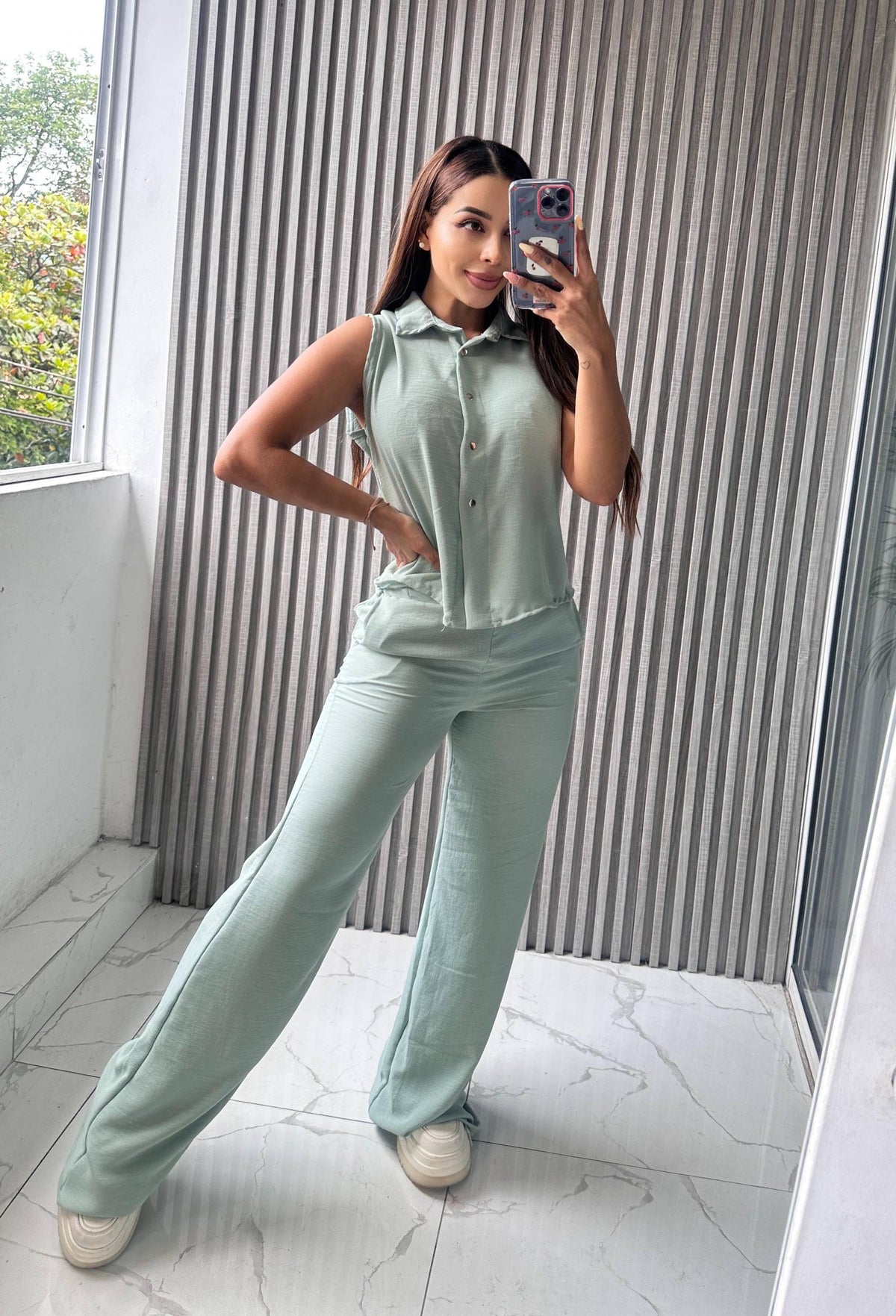 31019 CONJUNTO SEDA ELIZA