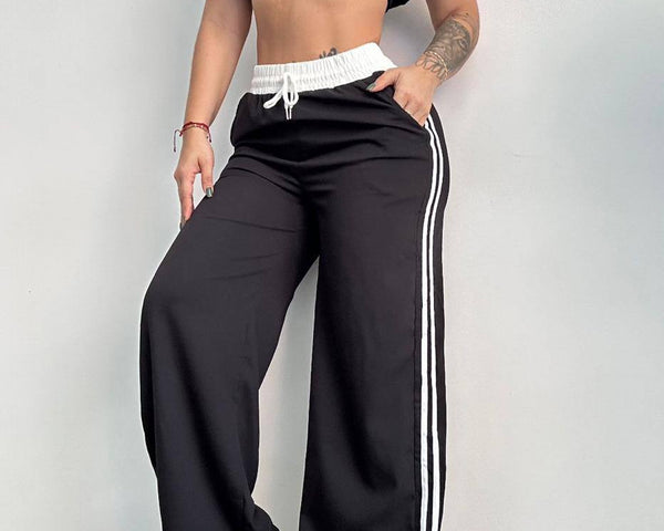 31025 PANTALON RAYAS VICTORIA