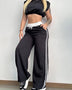 31025 PANTALON RAYAS VICTORIA