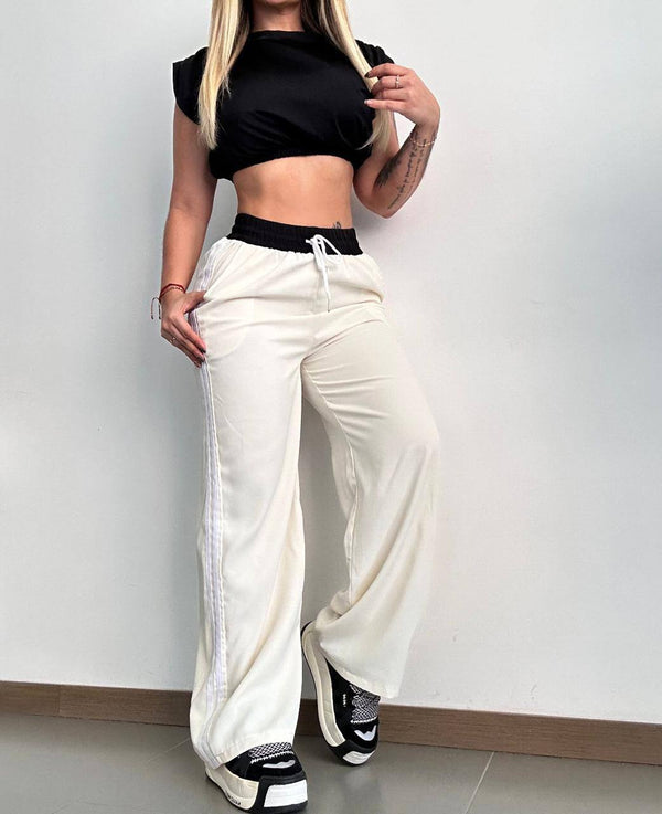 31025 PANTALON RAYAS VICTORIA